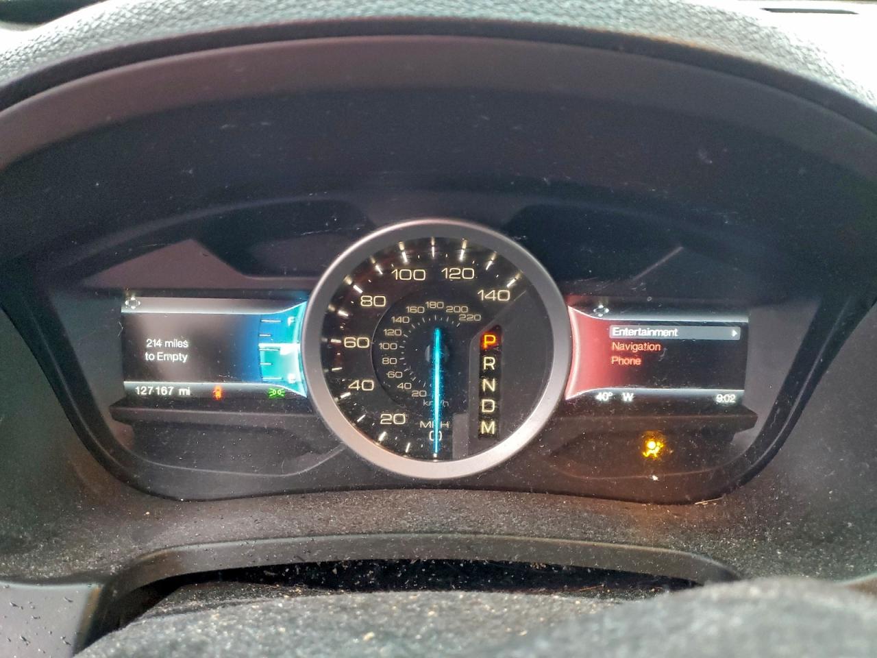 Lot #3317773077 2015 FORD EXPLORER X