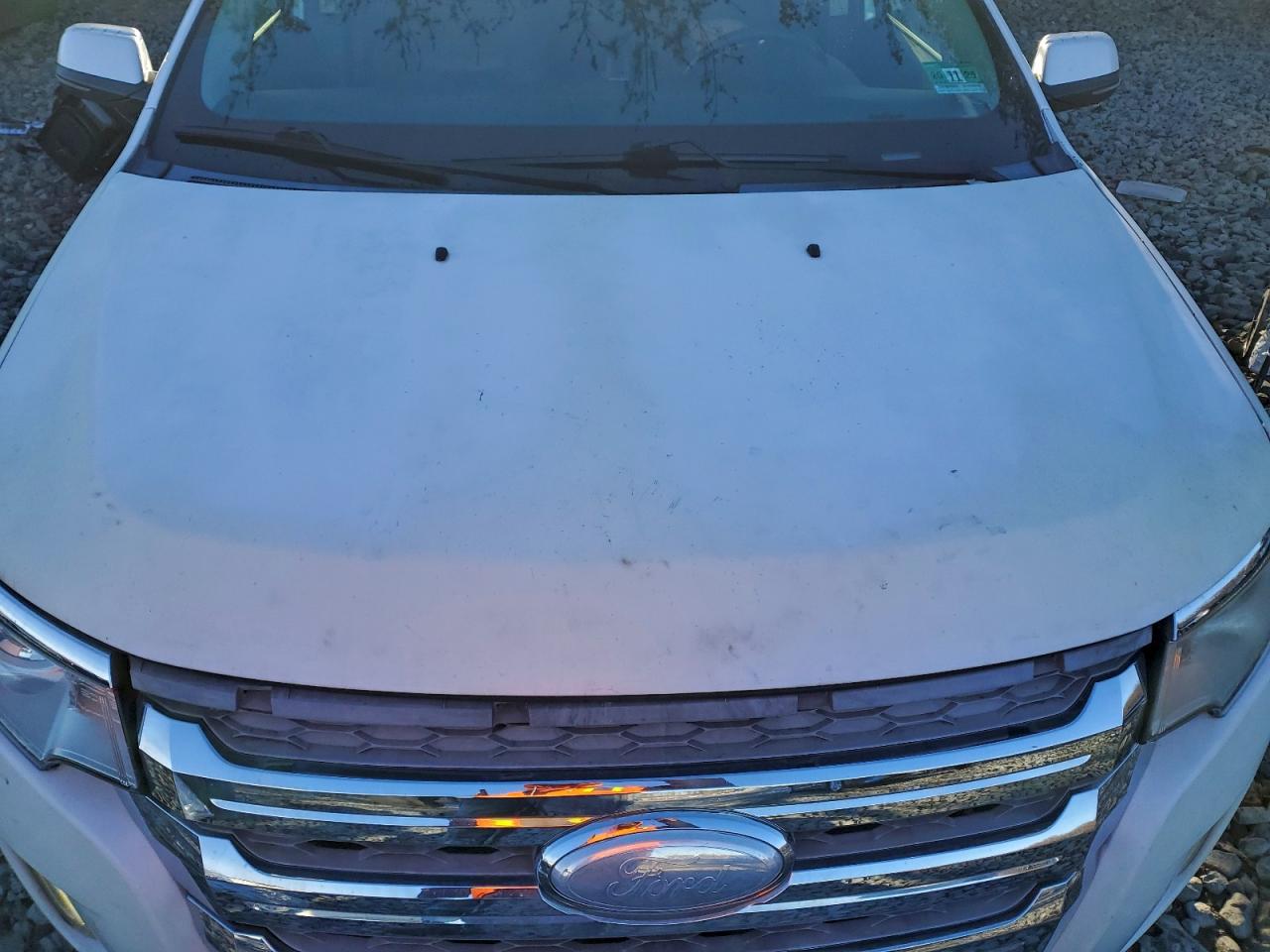 FORD EDGE LIMITED