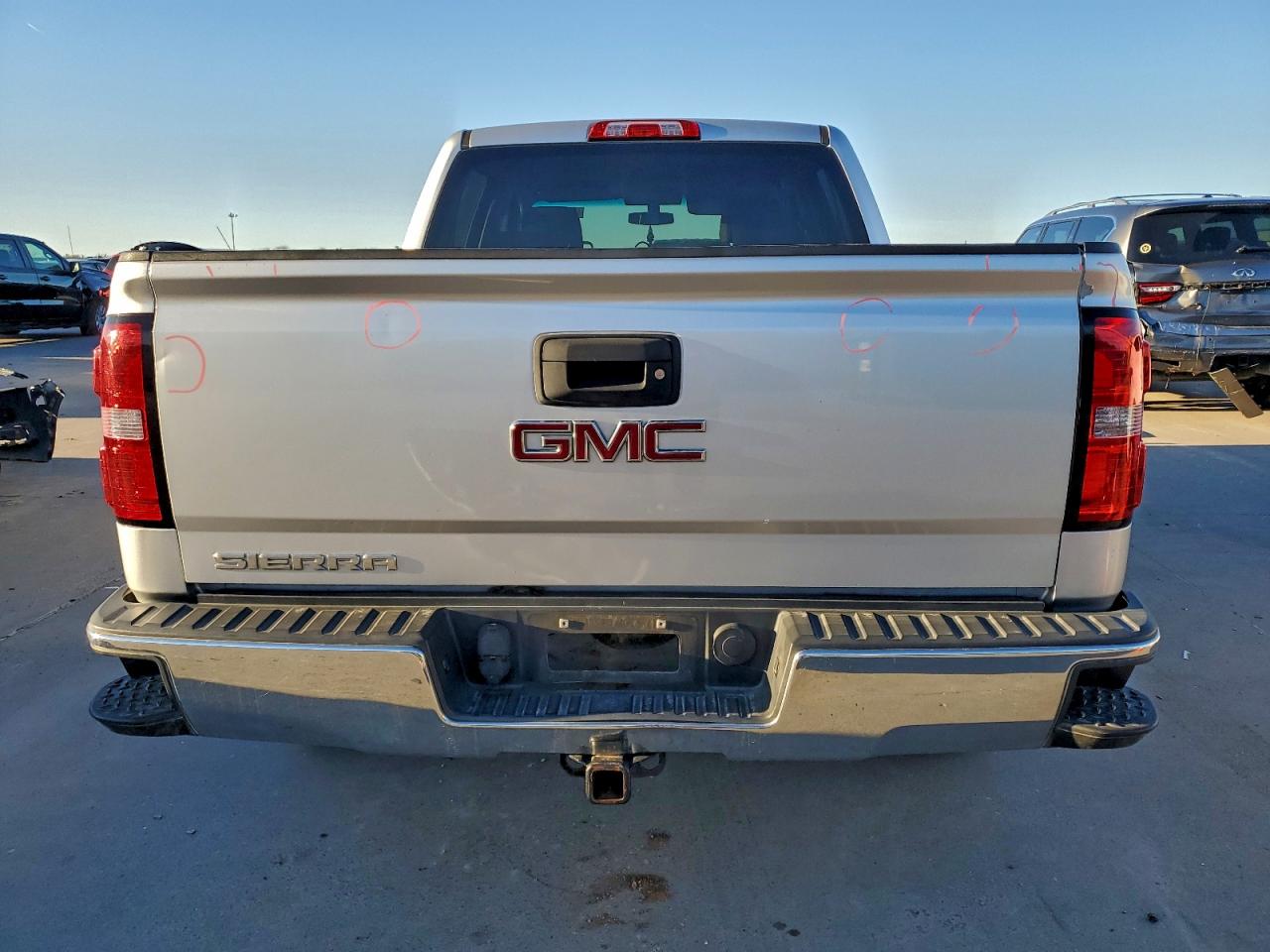 GMC SIERRA C1500