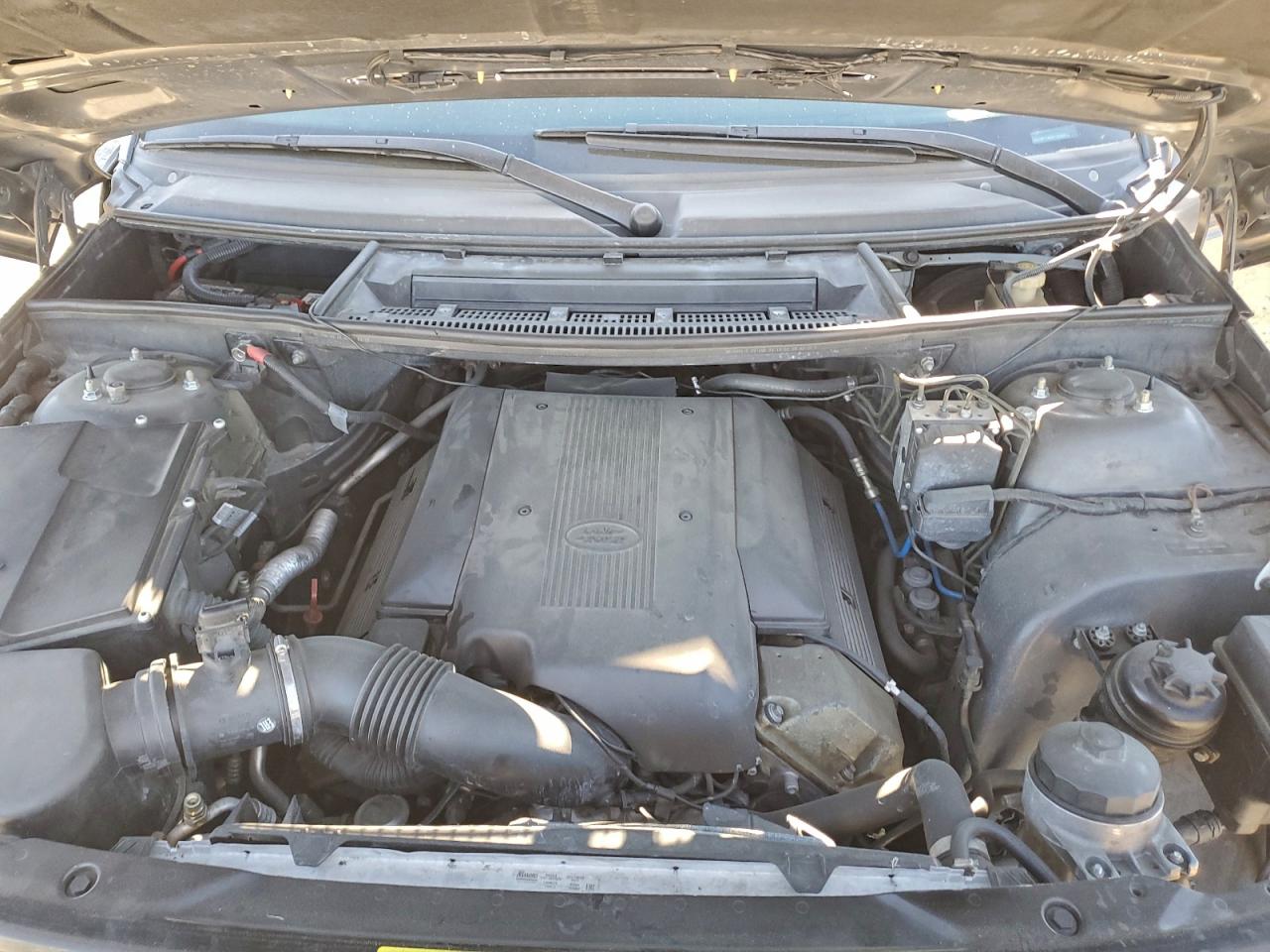 Lot #3312779098 2003 LAND ROVER RANGE ROVE