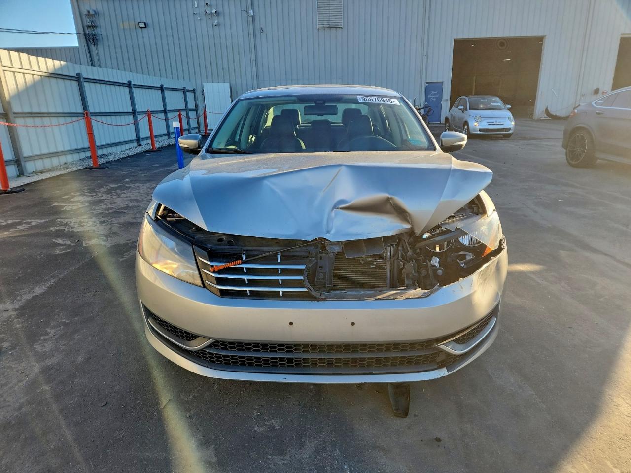 VOLKSWAGEN PASSAT SE