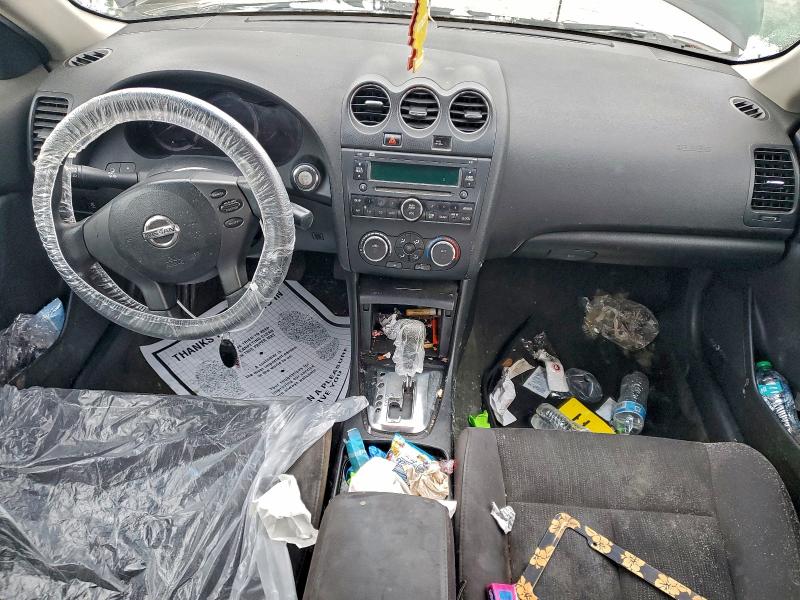 2012 NISSAN ALTIMA BAS #3310637743