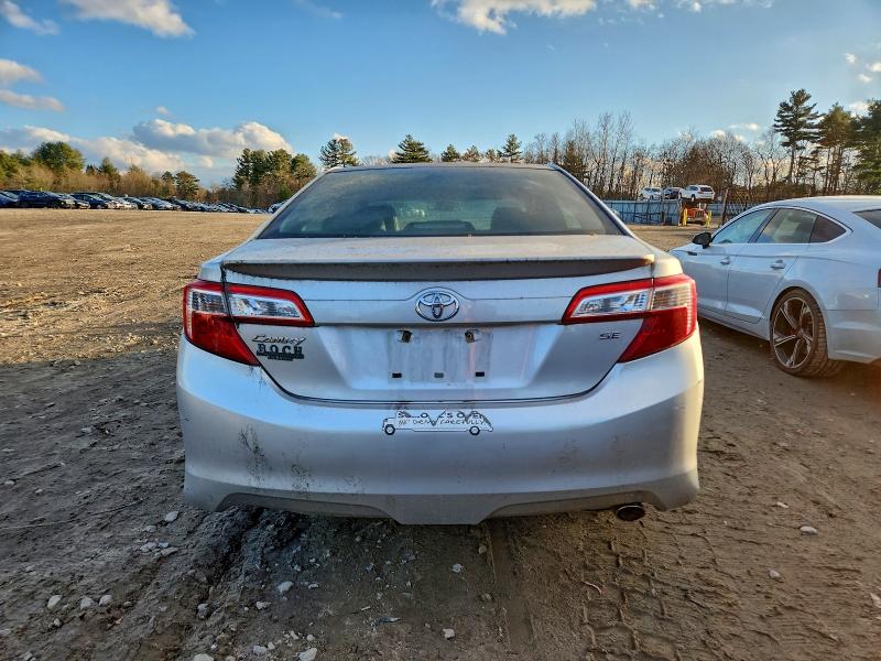 2012 TOYOTA CAMRY BASE #3305147020