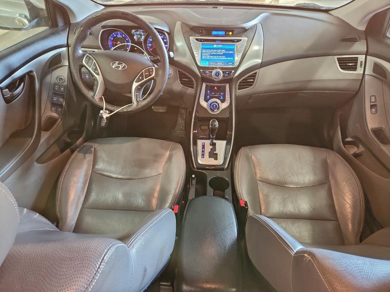 2012 HYUNDAI ELANTRA GL #3303796418
