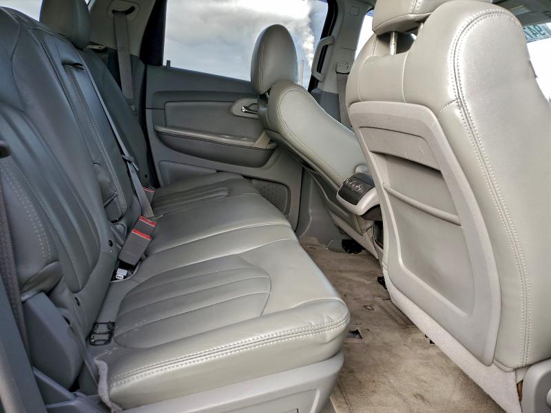 2010 CHEVROLET TRAVERSE L #3303979708