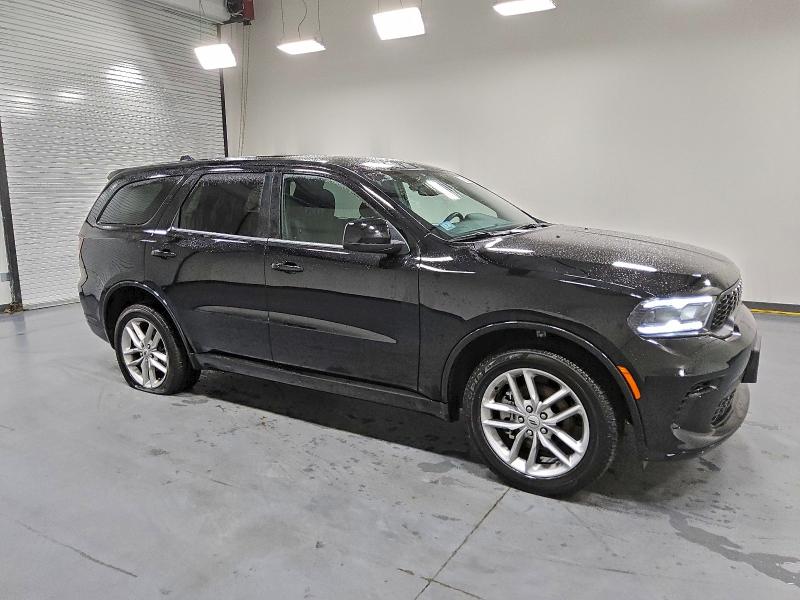 2025 DODGE DURANGO GT #3305427470