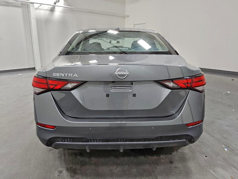 2025 NISSAN SENTRA SV #3303847537