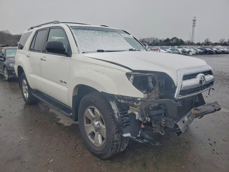 2007 TOYOTA 4RUNNER SR #3308324255