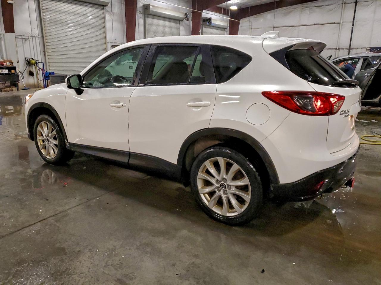MAZDA CX-5 GT