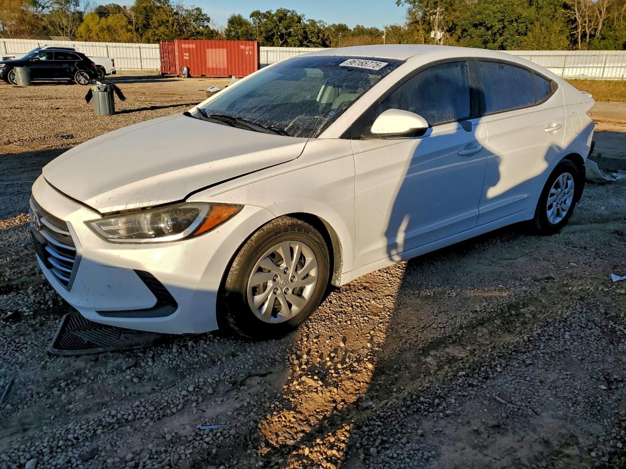 HYUNDAI ELANTRA SE