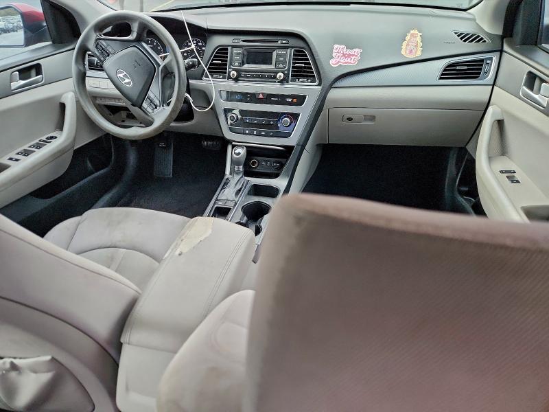 2015 HYUNDAI SONATA SE #3304814556