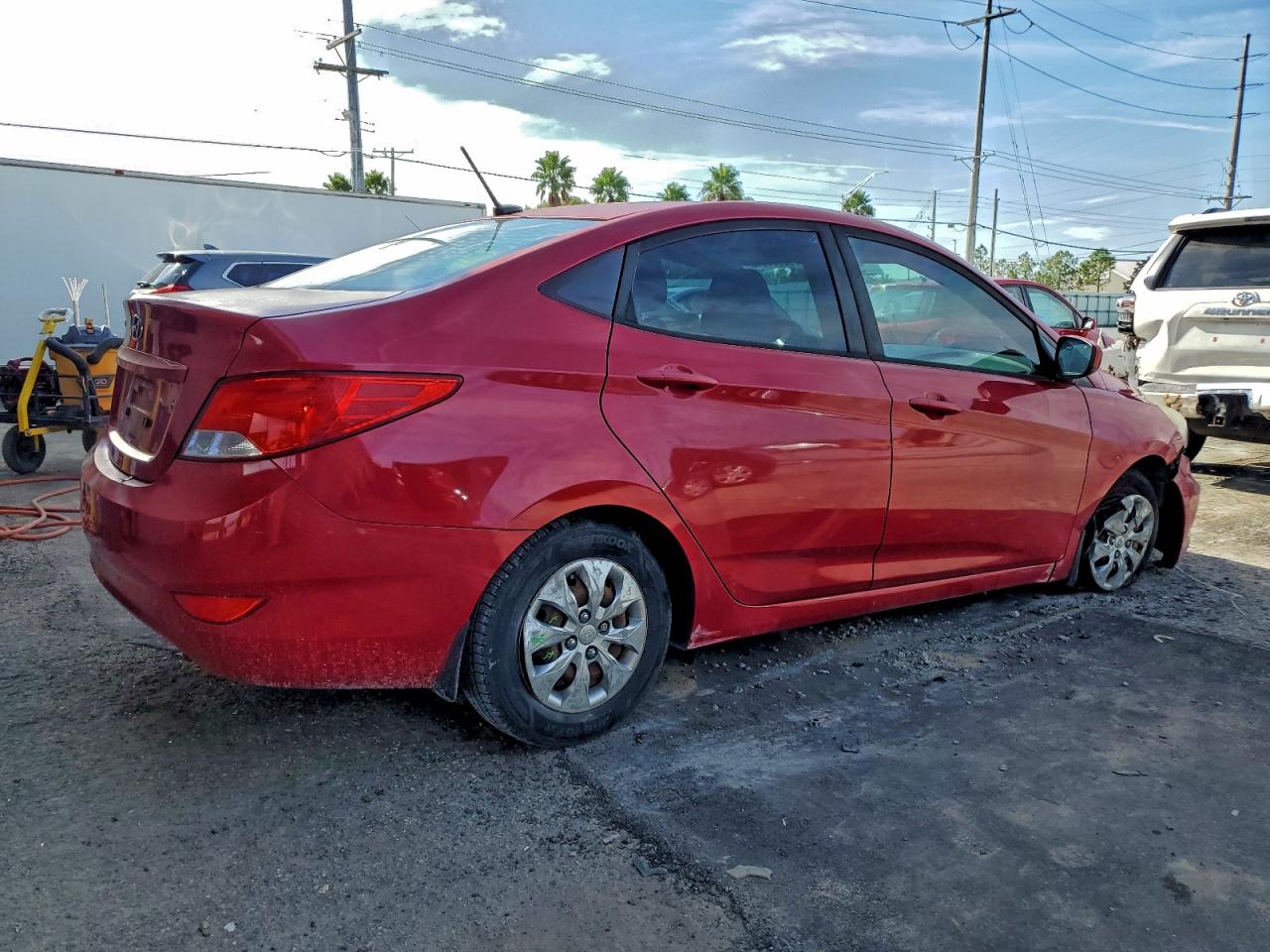 HYUNDAI ACCENT SE