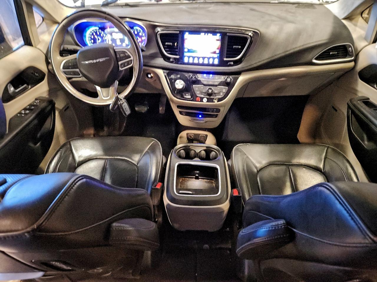 CHRYSLER PACIFICA LIMITED