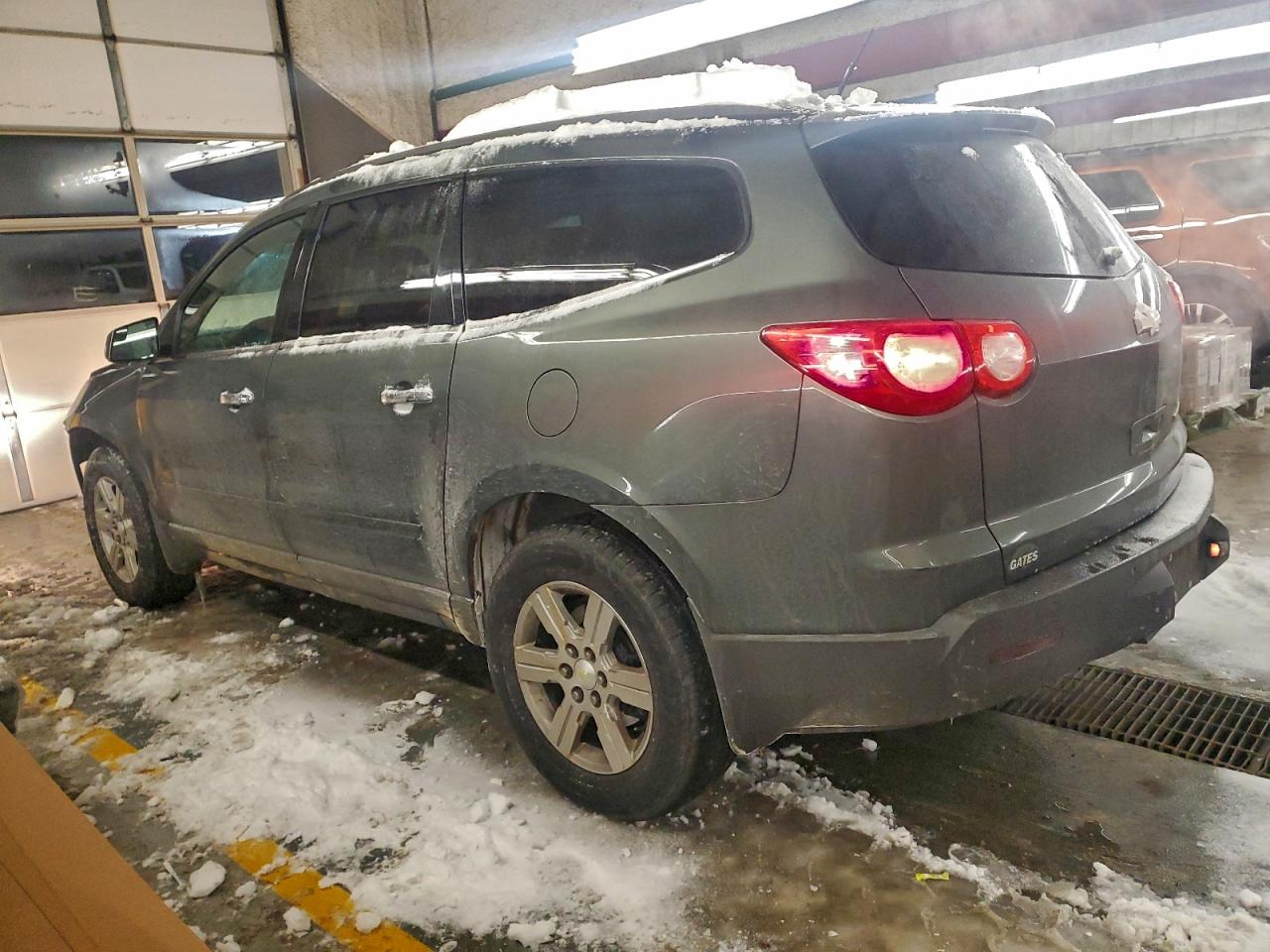 CHEVROLET TRAVERSE LT