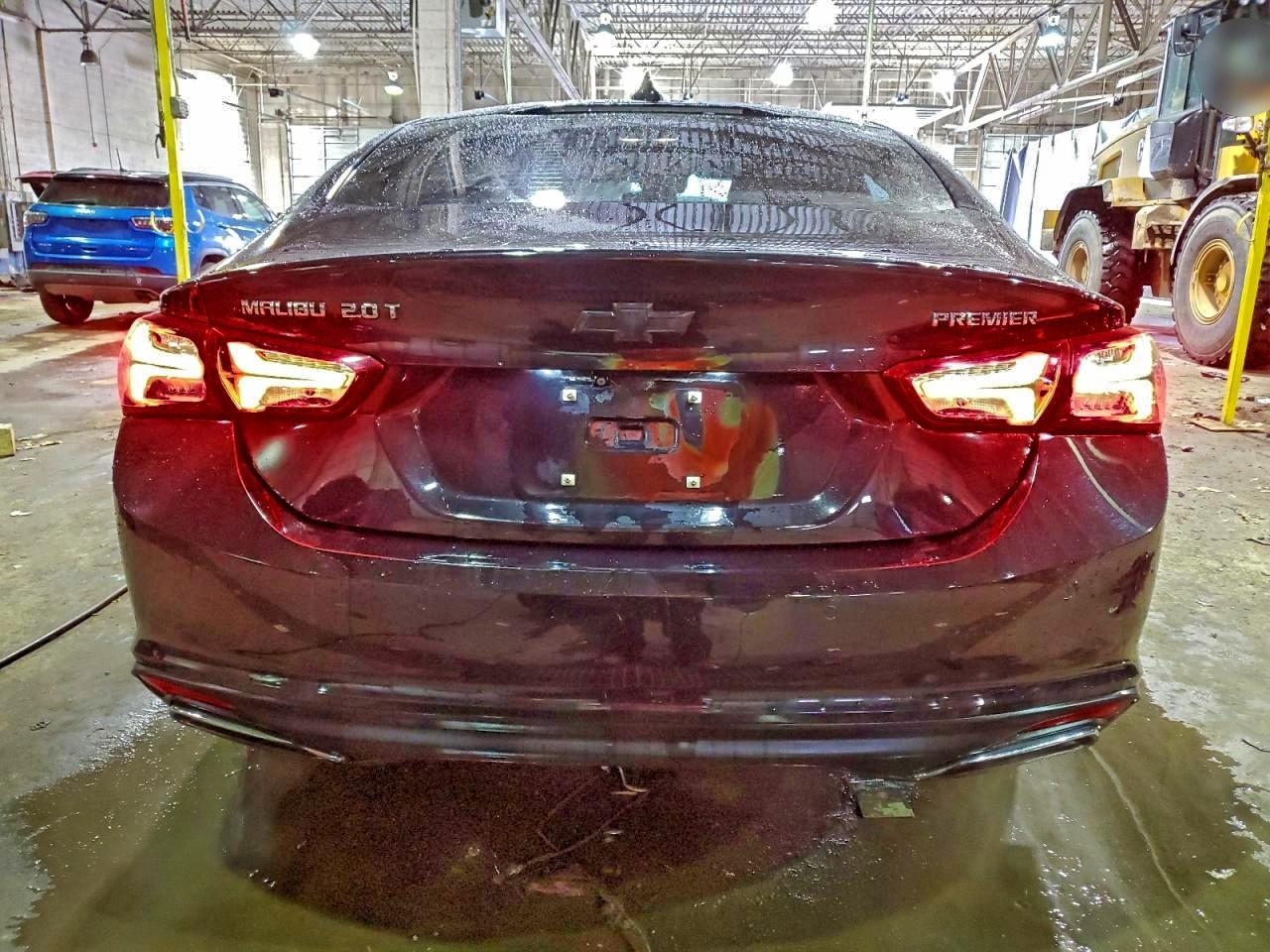 CHEVROLET MALIBU PREMIER