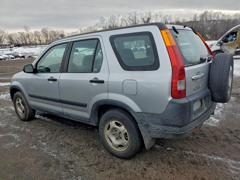 2004 HONDA CR-V #3305302330