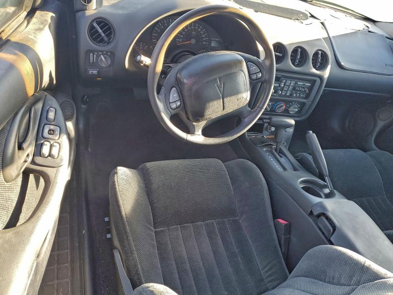 2002 PONTIAC FIREBIRD #3316014792