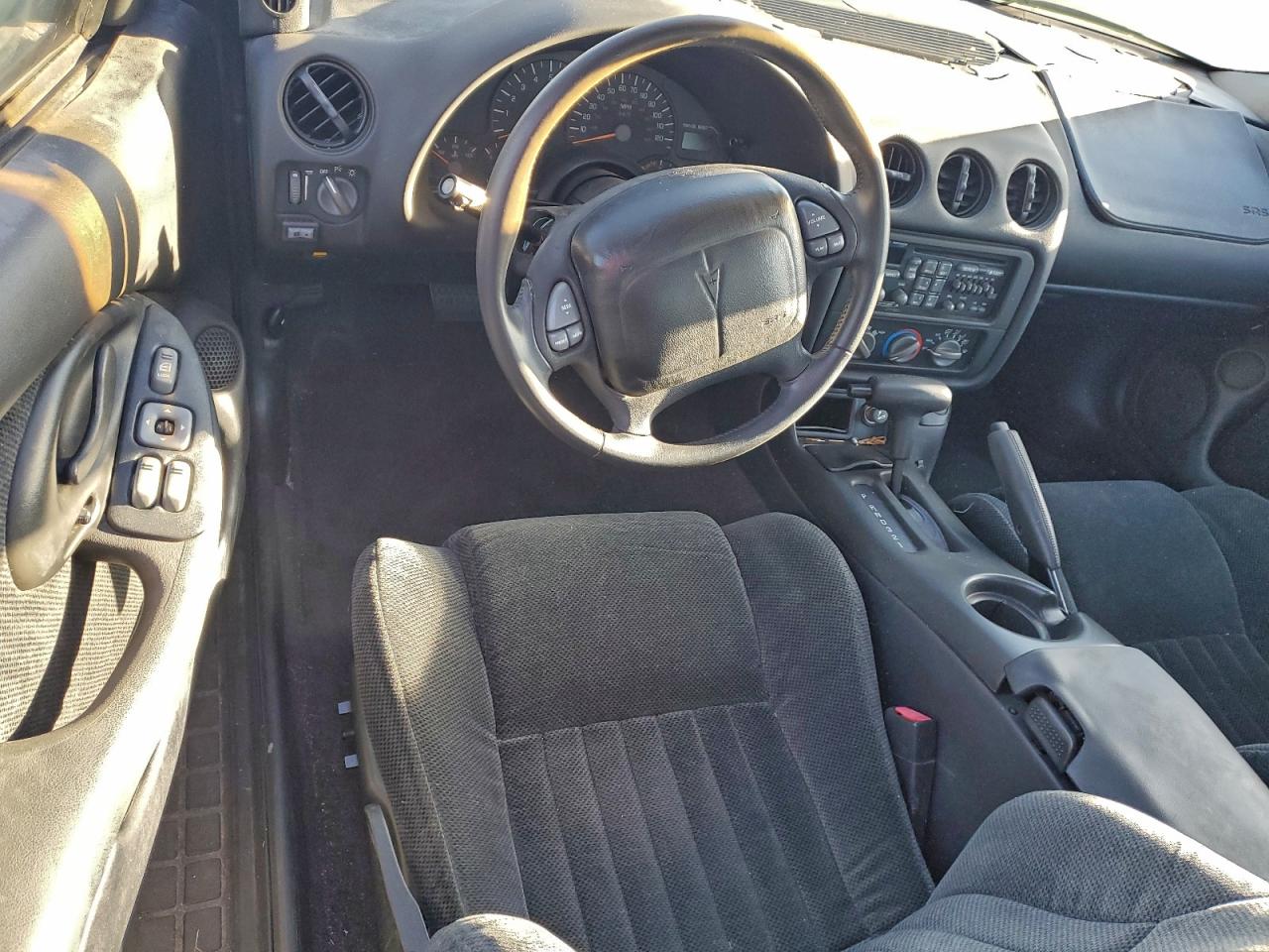 Lot #3316014792 2002 PONTIAC FIREBIRD