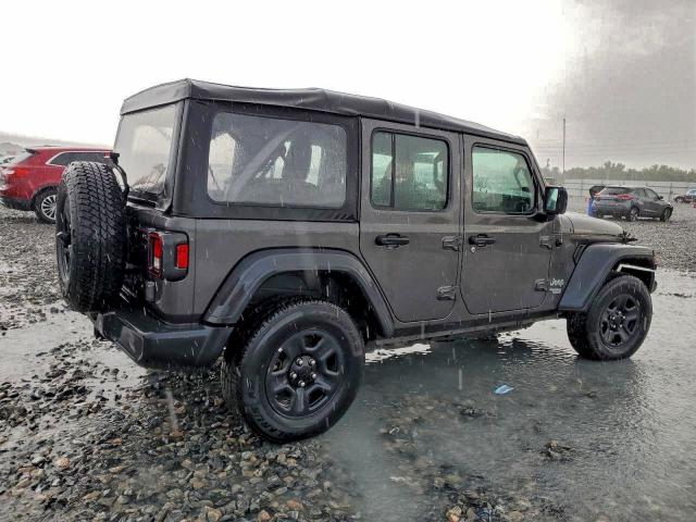 2020 JEEP WRANGLER U #3302760369