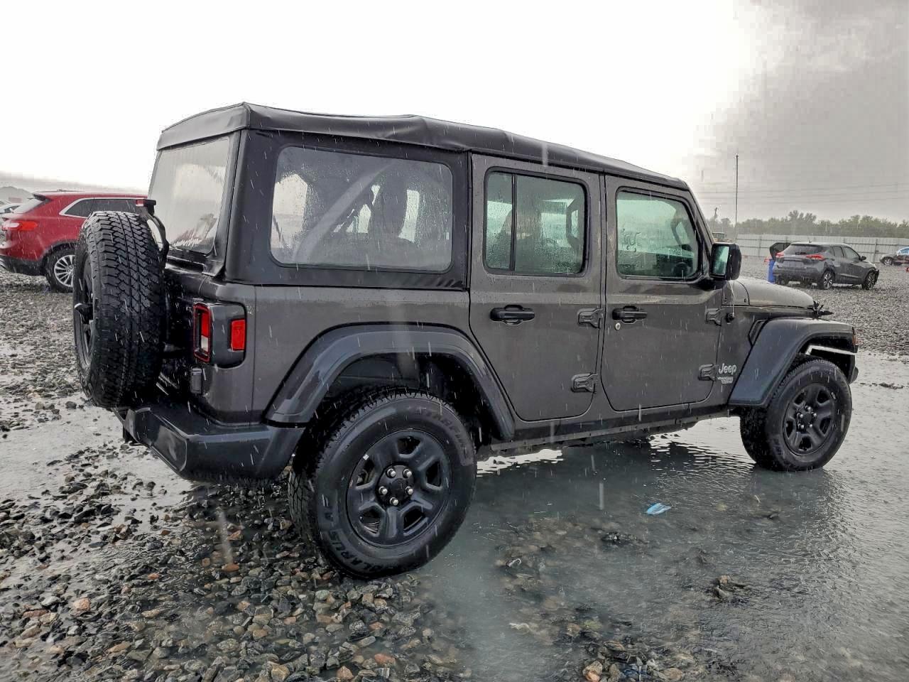 JEEP WRANGLER SPORT