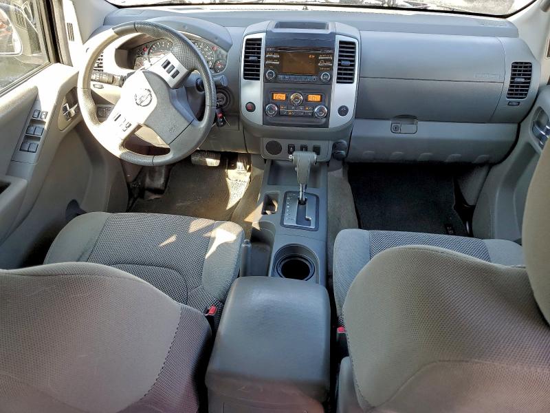 2013 NISSAN FRONTIER S #3305308352