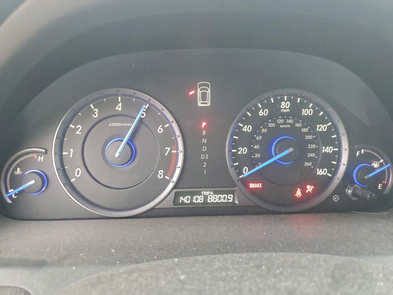 2011 HONDA ACCORD CRO #3309231618