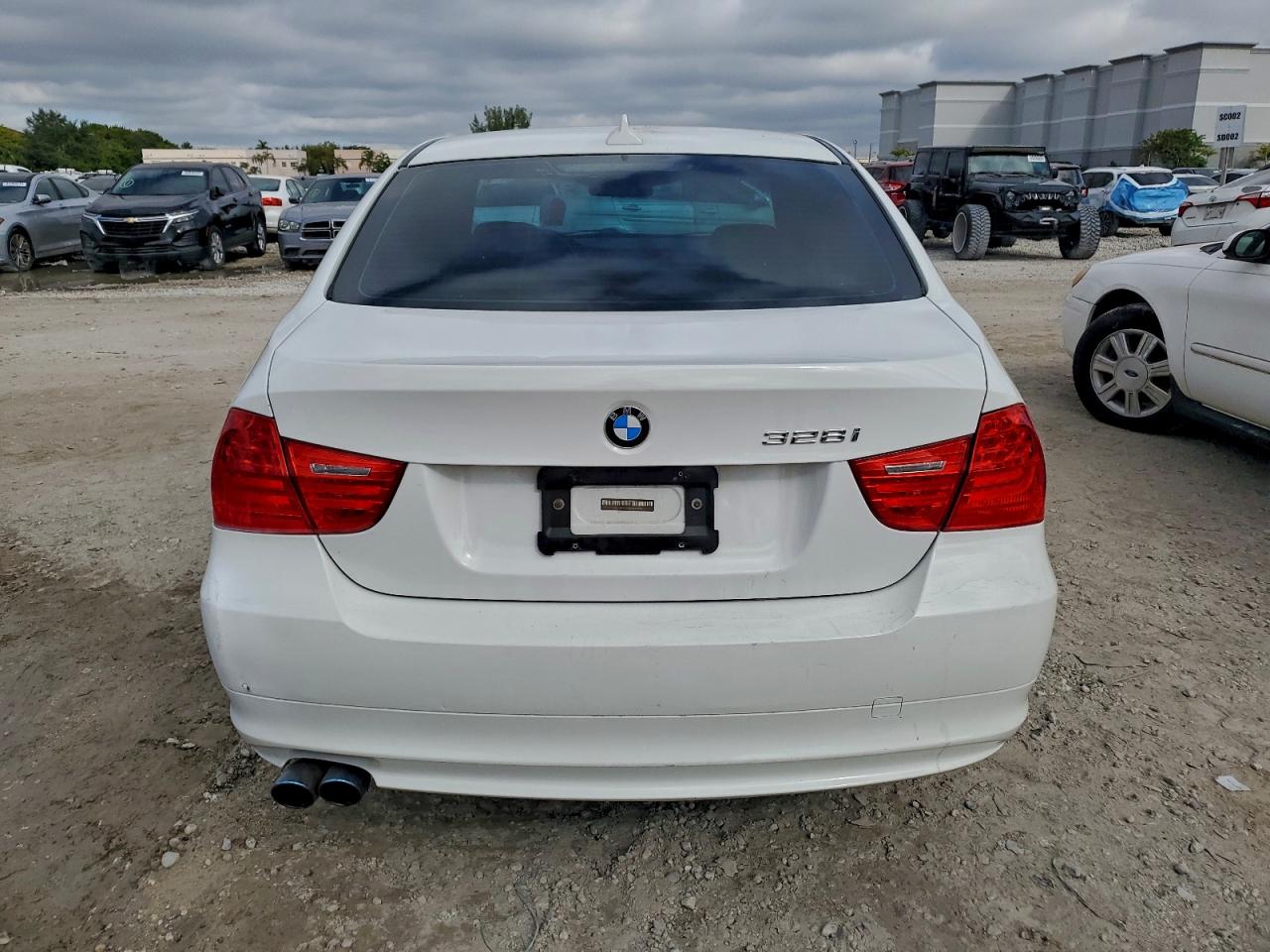 BMW 3 SERIES XI SULEV