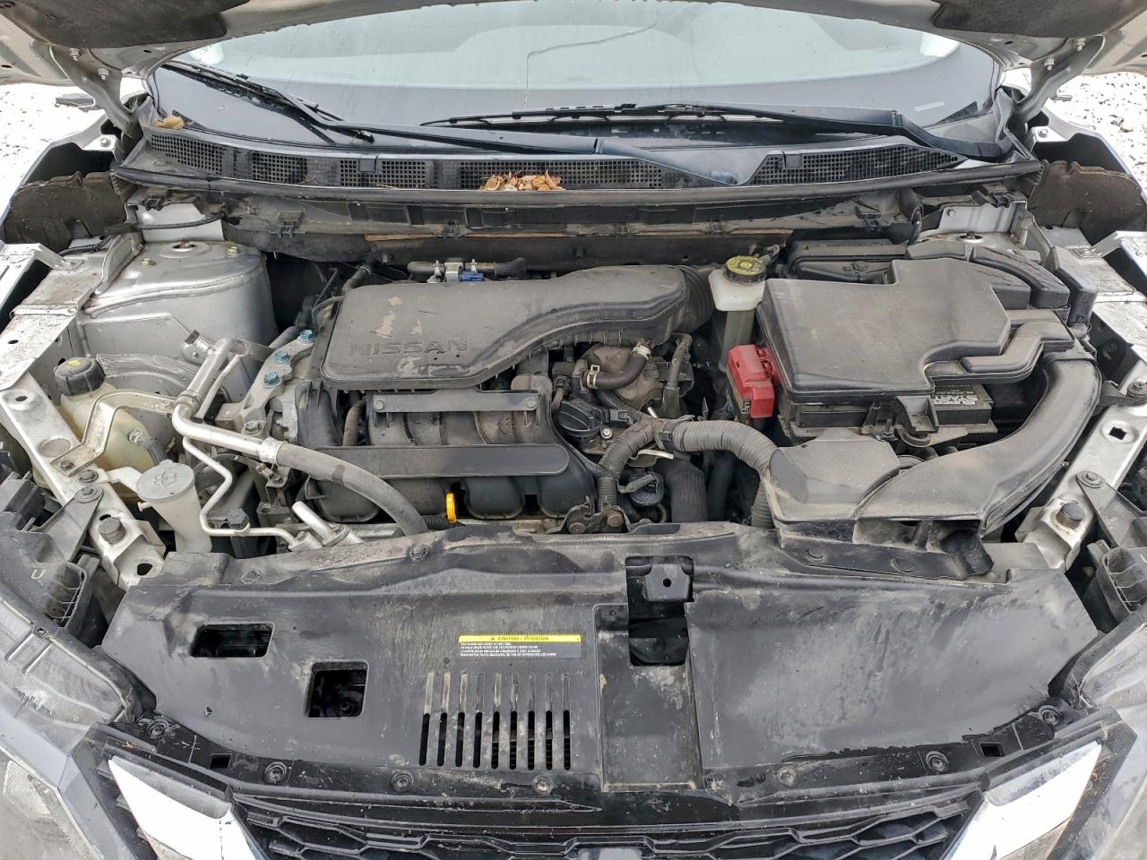 NISSAN ROGUE SPORT S