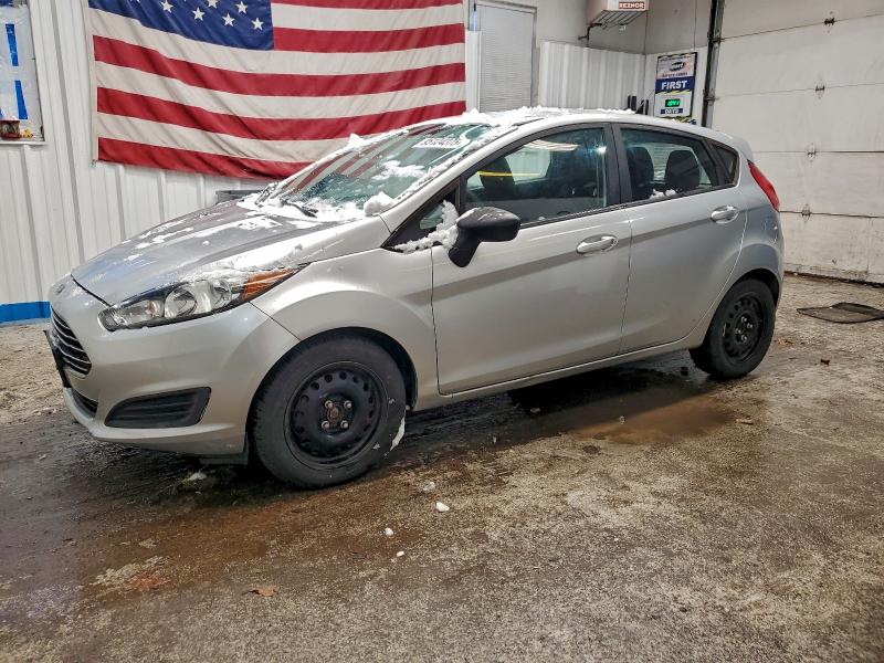 2014 FORD FIESTA S #3304568454