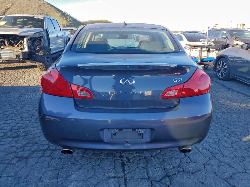 2009 INFINITI G37 BASE #3306574944