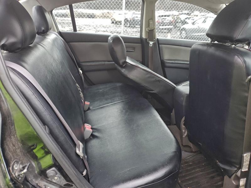 2011 NISSAN SENTRA 2.0 #3303840523