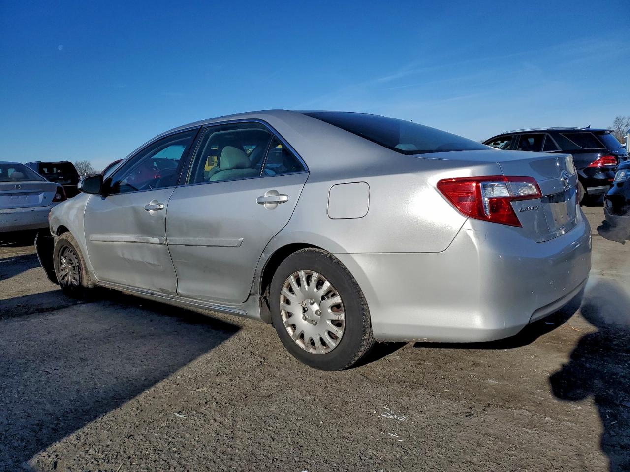 Lot #3311622276 2014 TOYOTA CAMRY L