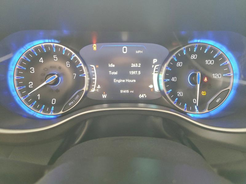 2024 CHRYSLER PACIFICA T #3312622167