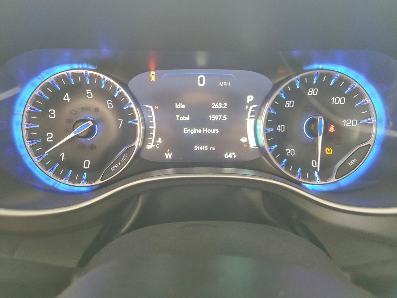 CHRYSLER PACIFICA TOURING L