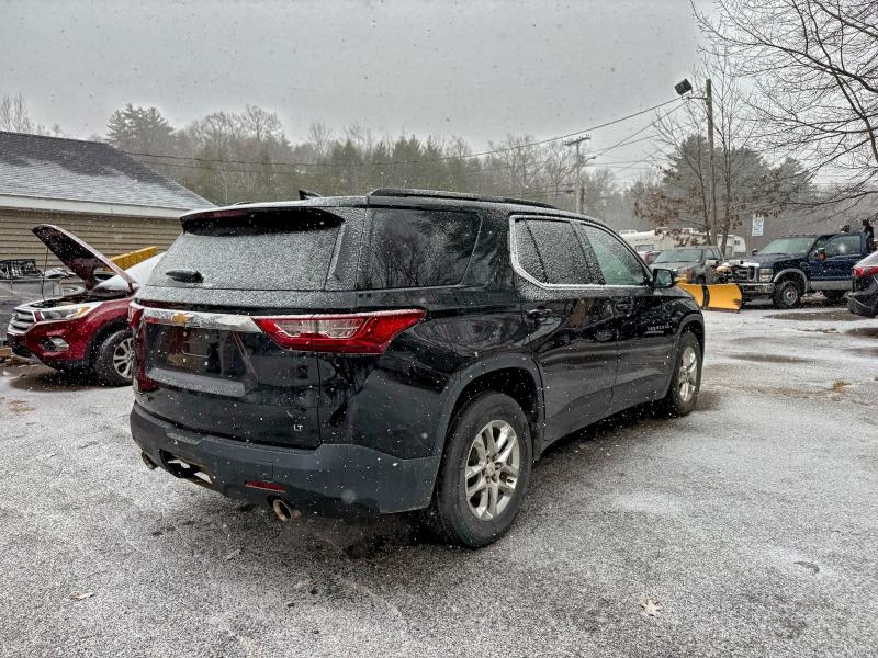 2019 CHEVROLET TRAVERSE L #3302667062