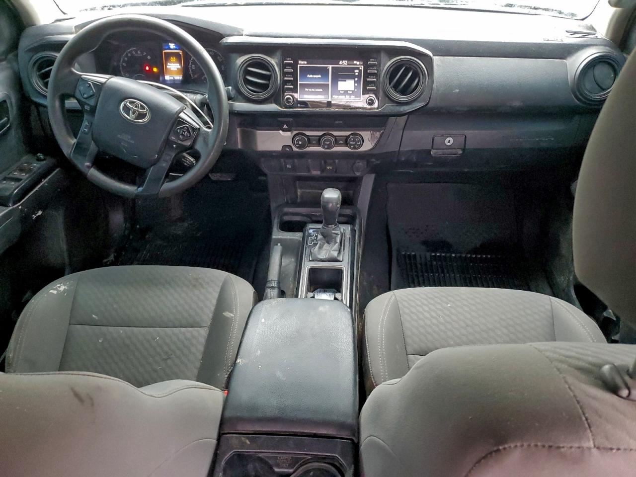 Lot #3316771475 2022 TOYOTA TACOMA DOU