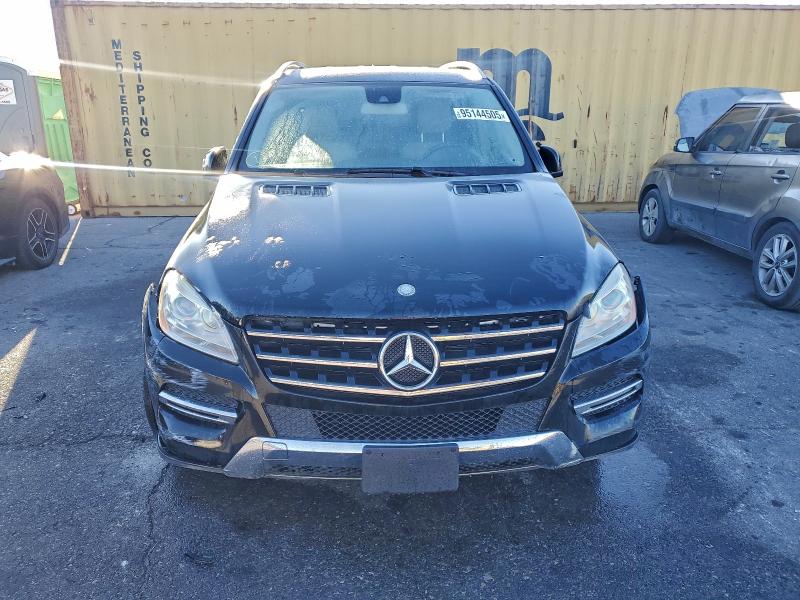 2014 MERCEDES-BENZ ML 350 #3315801356