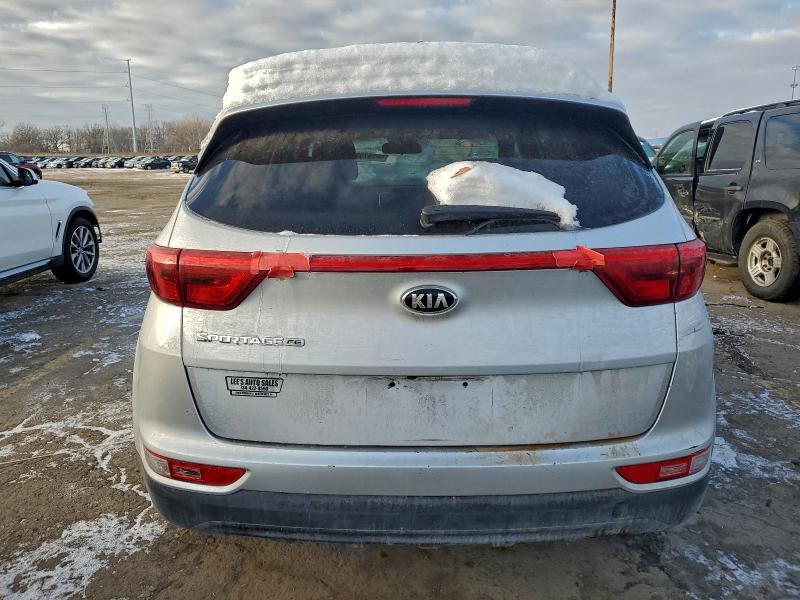 2018 KIA SPORTAGE L #3312454662