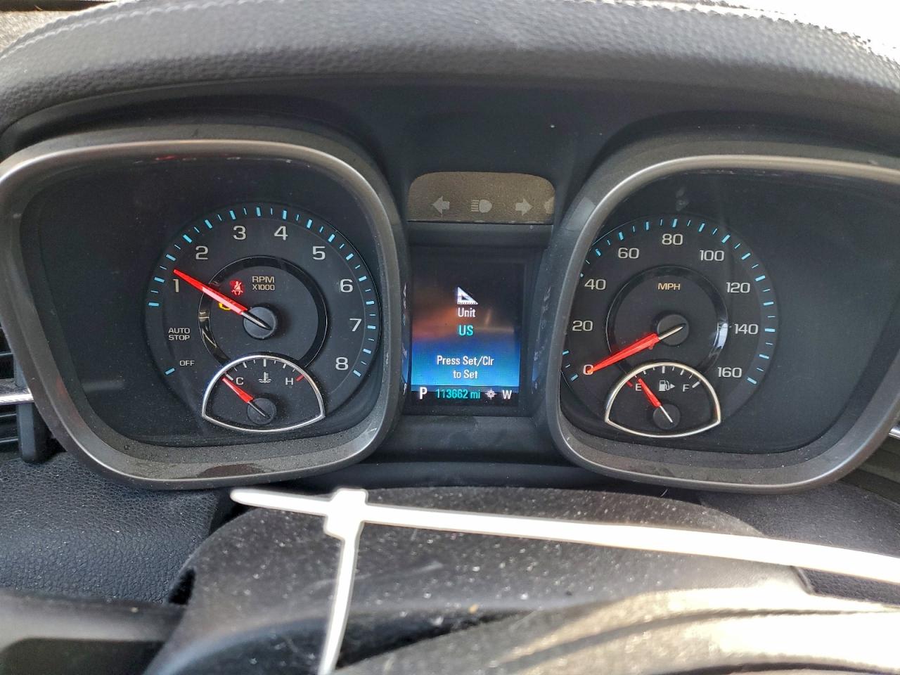 CHEVROLET MALIBU 1LT