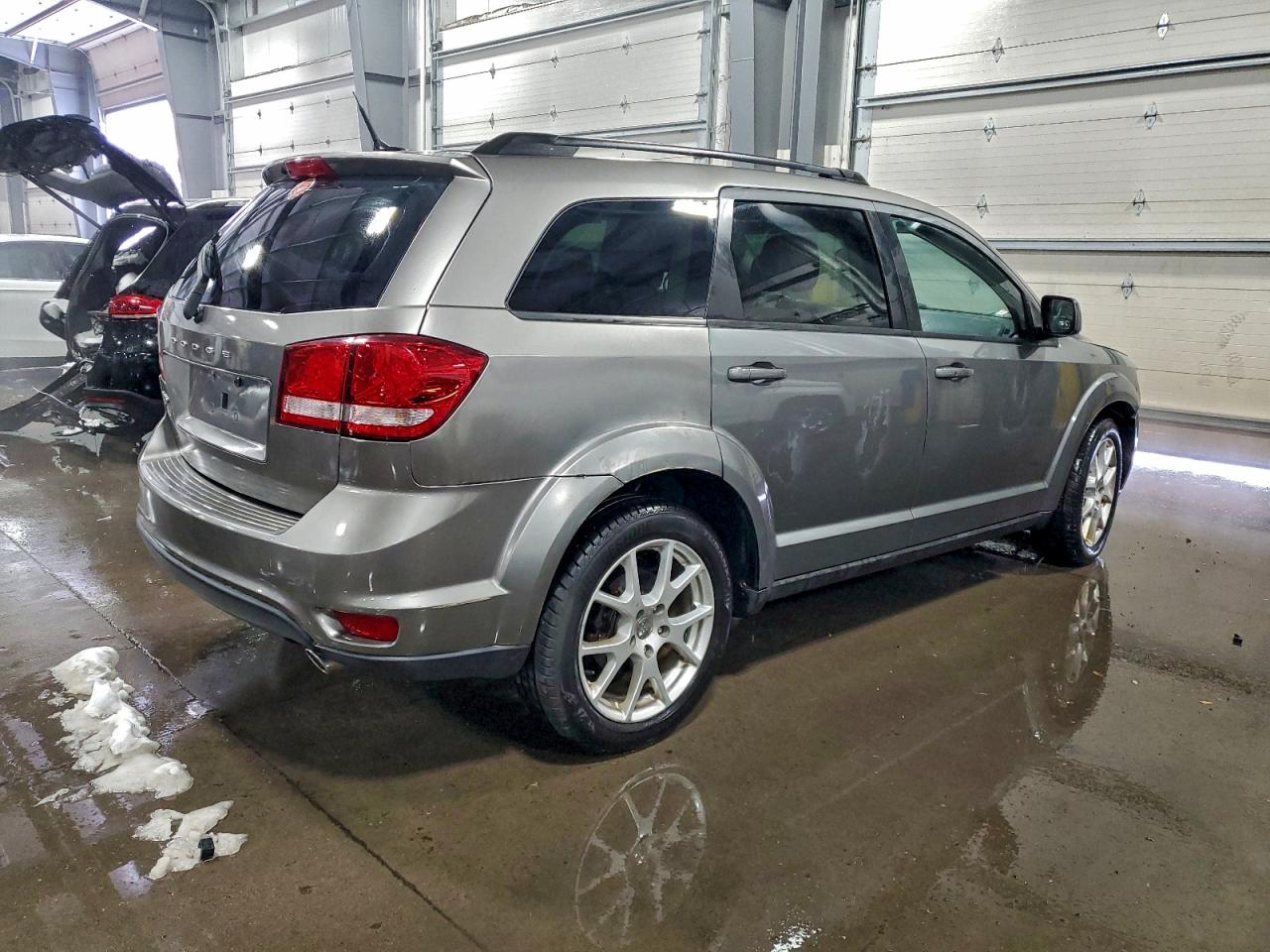 DODGE JOURNEY SXT