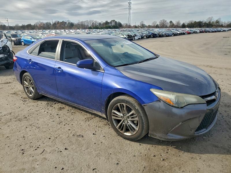 2016 TOYOTA CAMRY LE #3304779969