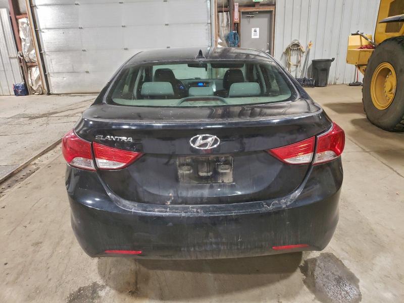 2013 HYUNDAI ELANTRA GL #3305367319