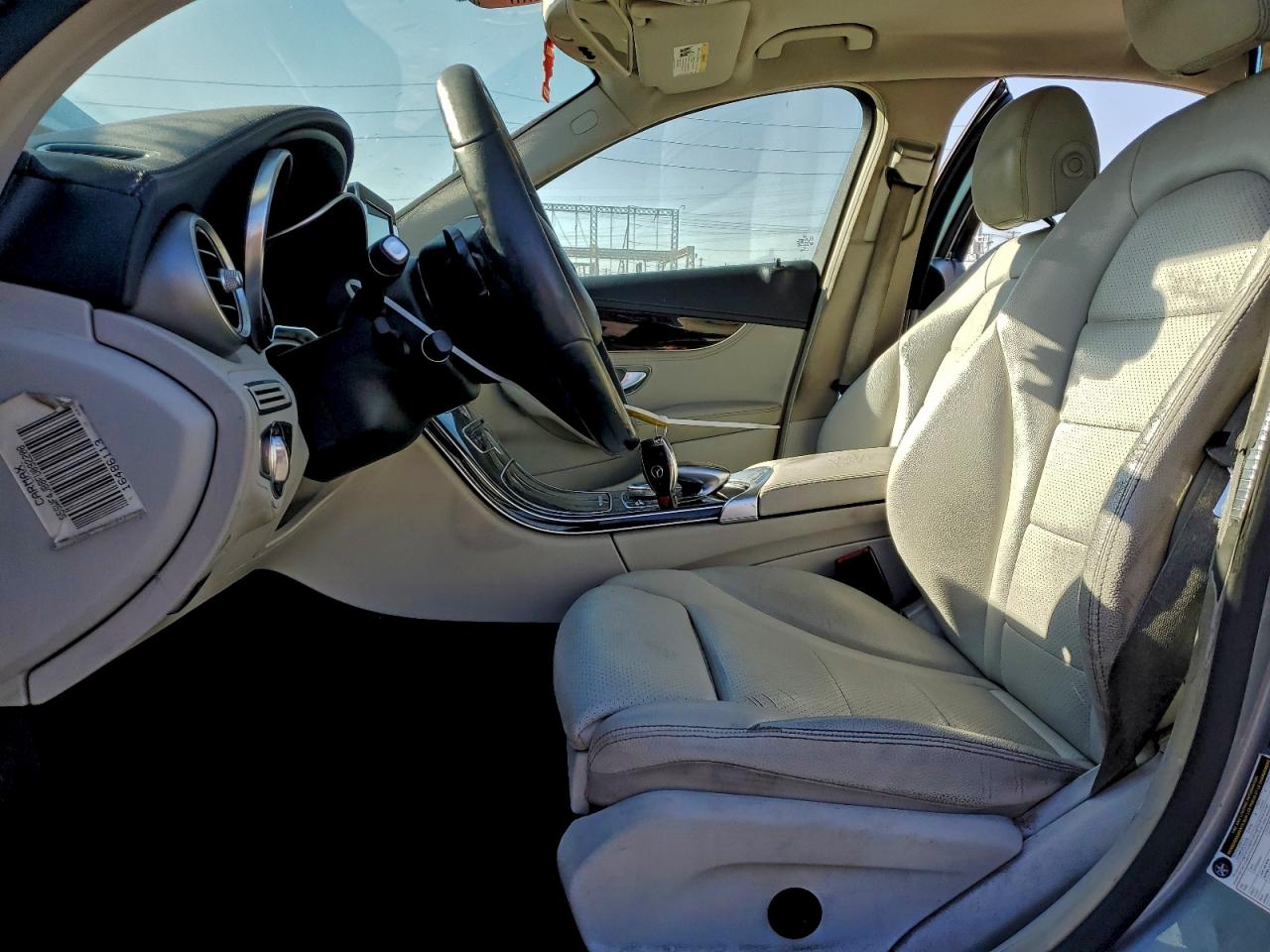 MERCEDES-BENZ C-CLASS 300