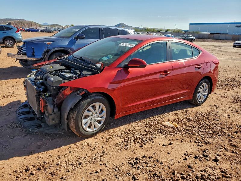 2017 HYUNDAI ELANTRA SE #3301863984