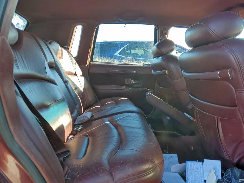 1996 LINCOLN TOWN CAR S #3312425623