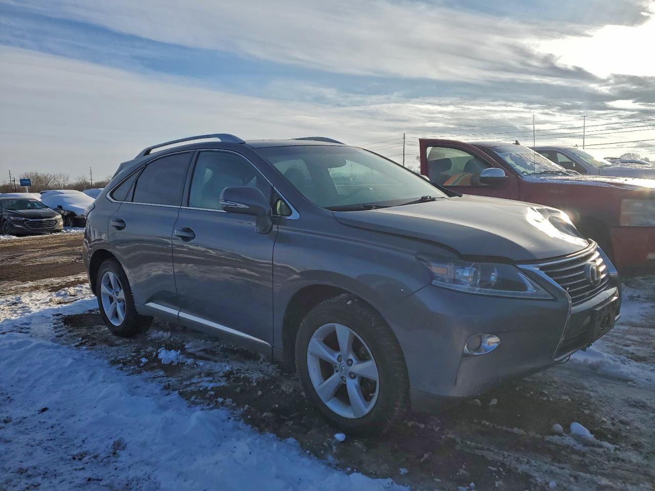 LEXUS RX 350 BASE