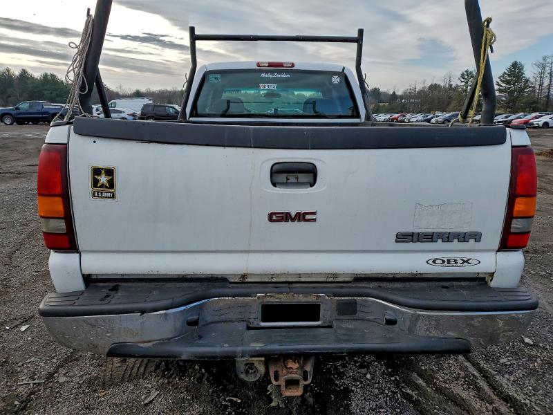 2003 GMC SIERRA K25 #3304575448