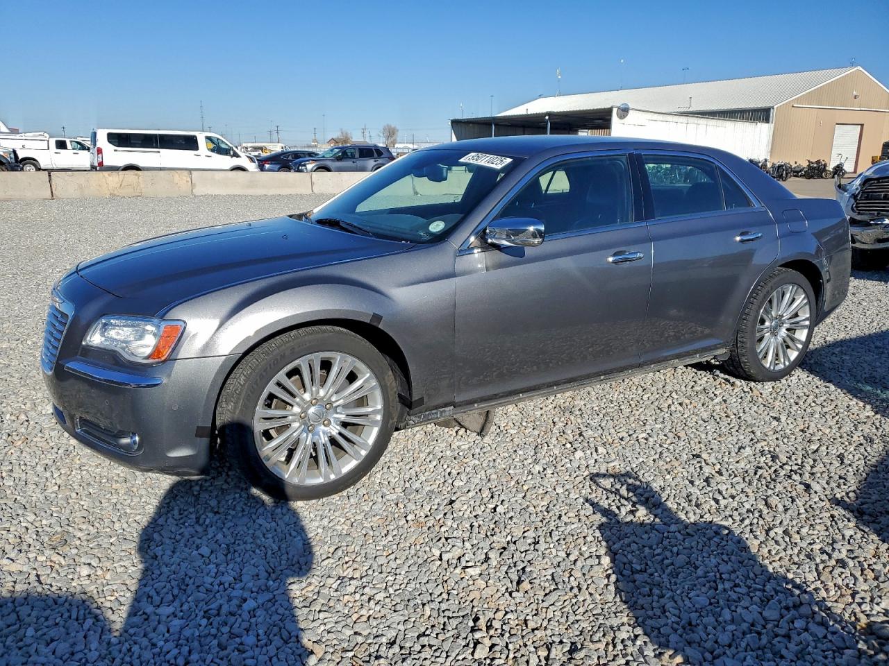 CHRYSLER 300 LIMITED