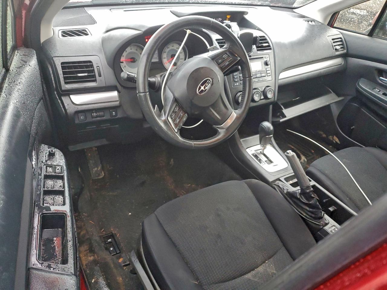 SUBARU IMPREZA PREMIUM