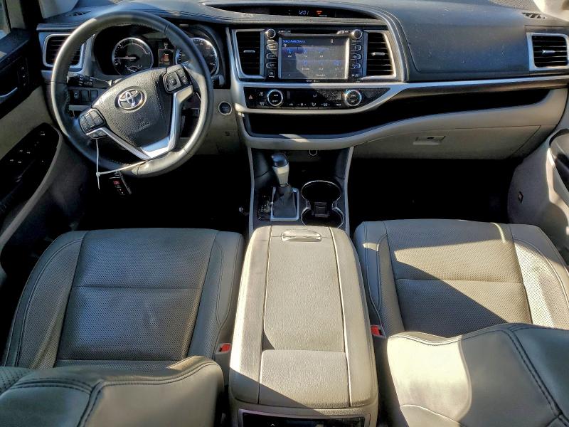 2015 TOYOTA HIGHLANDER #3312586158